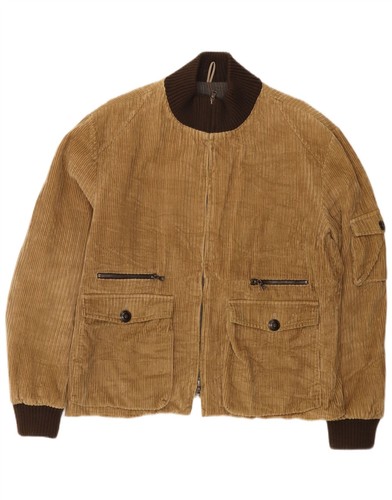 Grifoni mens corduroy jacket - corduroy,