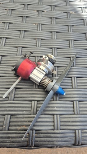 Cox 049 model - 049, engine,