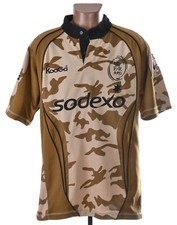 BRITISH ARMY CAMO RUGBY UNION
