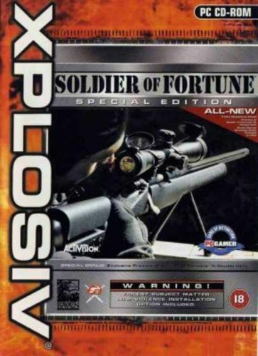 Soldier fortune - soldier, of