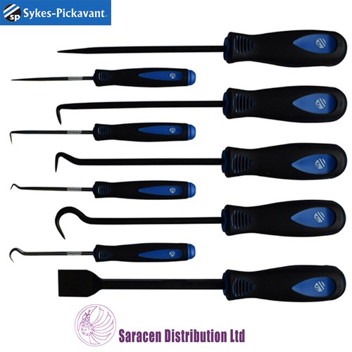 Sykes pickavant piece - pickavant, hook