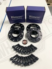 BMW Alloy Wheel Spacers 2x12mm