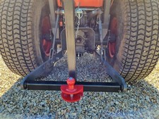 Compact Tractor 3 point Tow Frame CAT 1  (ball & pin fitment) FREE POSTAGE 