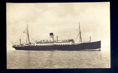 F2723 swedish lloyd ferry - swedish,