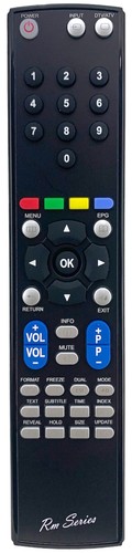 Series remote control - control, fits