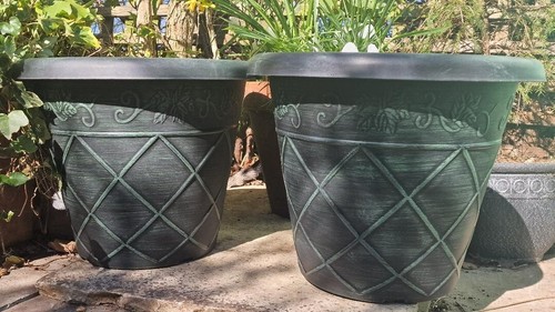 Set pair large - x, 36cm