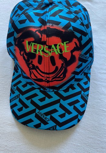 Versace baseball cap headwear - versace,