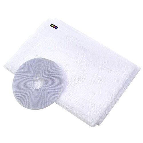 Trixes white insect mosquito - trixes,