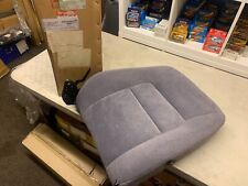 GENUINE KIA SEDONA RIGHT FRONT SEAT BACK ONLY 0K57A57250C62 NEW FREE POST!