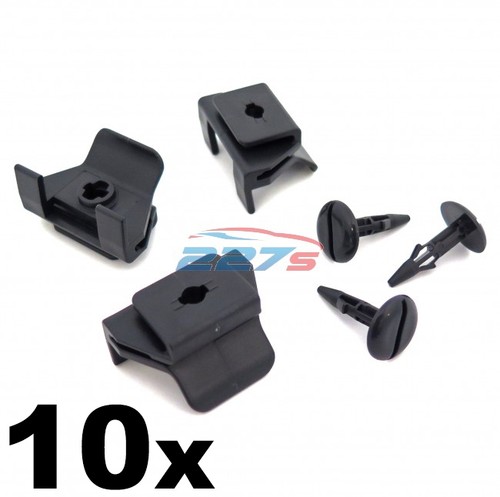 10x wing wheel arch lining - wing,