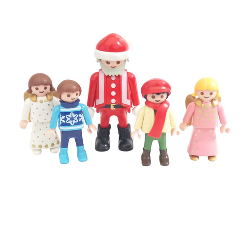 Playmobil christmas santa - playmobil,