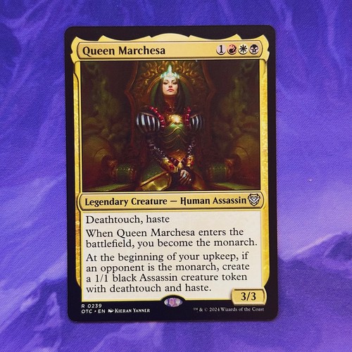 Queen marchesa 0239 - queen, otc