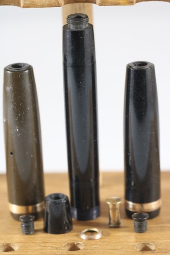 Vintage parker duofold - vintage, (c1950)