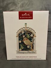 2024 Hallmark TWELVE DAYS OF