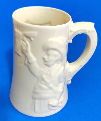 Vtg britannia pottery glasgow - vtg,