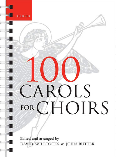 100 carols for choirs - 100,