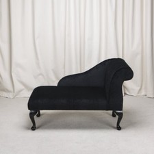 41" Small Chaise Longue Lounge
