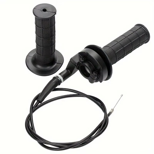 22mm motorcycle grips - 7/8",