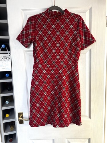 Women next red tartan - women’s,