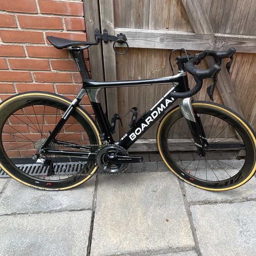 Boardman air medium - air, 9.8