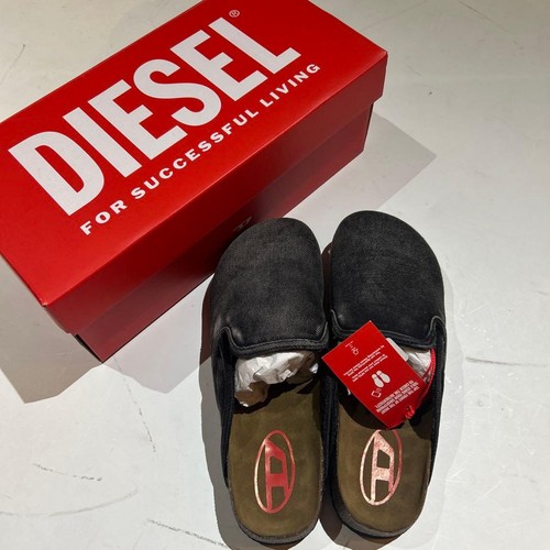 Diesel men slip sandals - diesel, slip-on