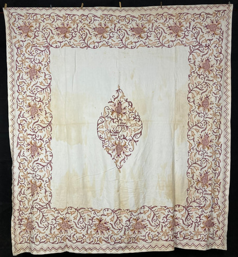 Vintage artisan crewel - artisan,