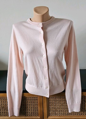 Uniqlo pink 100 merino wool - uniqlo,