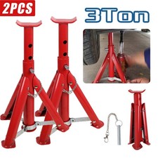 2X 3 Tons Heavy Duty Capacity
