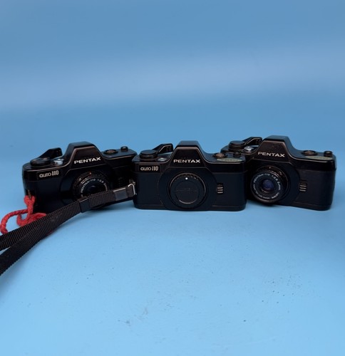 Vintage pentax auto 110 - pentax,