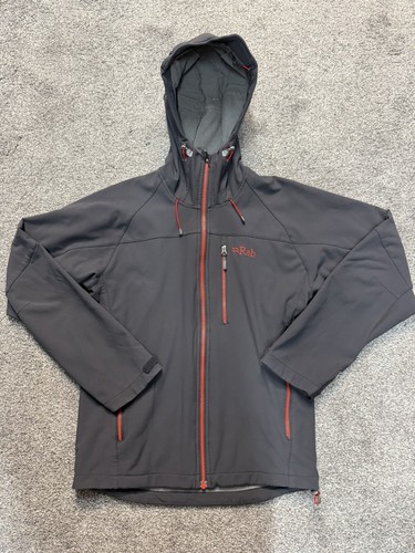 Rab salvo softshell jacket - rab,