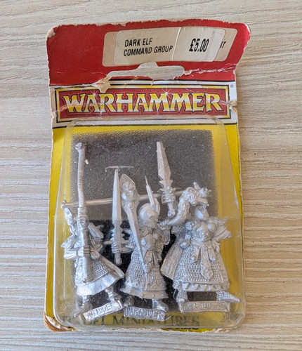 Warhammer fantasy citadel - citadel, gw
