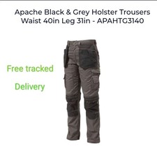 Apache Work Trousers Sudbury