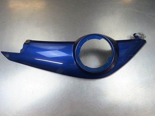 Rear side panel - ,