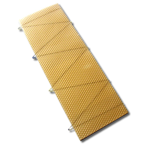 Commercial beehive beeswax - commercial,