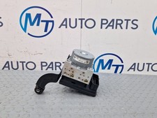 BMW 4 SERIES ABS PUMP CONTROL