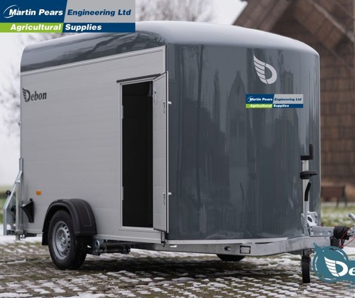 Debon roadster c400 box van - roadster,
