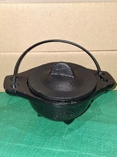 Cast iron cauldron wisdom - cauldron, of