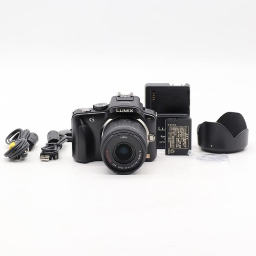 Panasonic lumix dmc - panasonic, dmc-g3