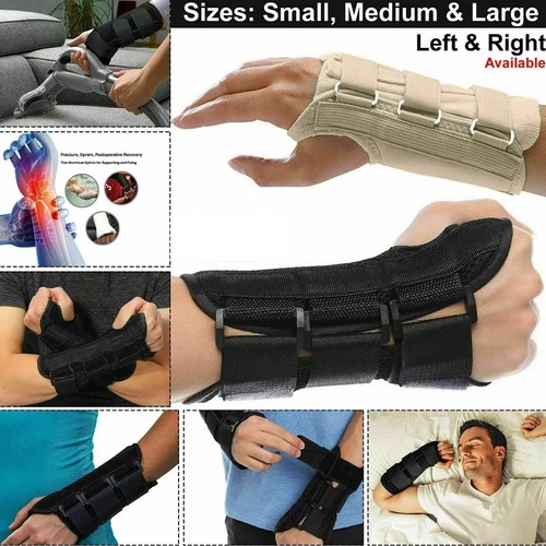 Nhs splint hand wrist support - splint,