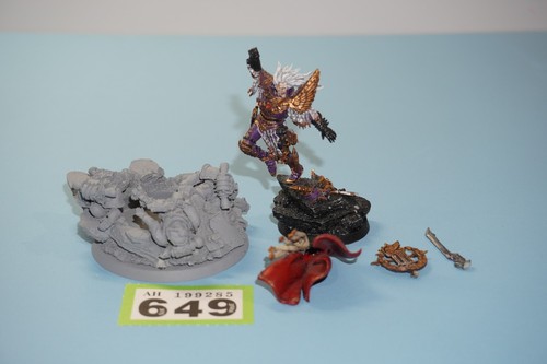 Warhammer horus heresy fulgrim - warhammer,