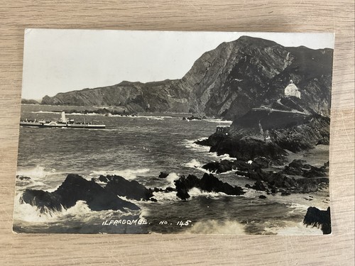 Ilfracombe nice 1914 - nice,