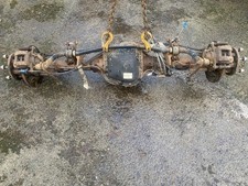 Ford Transit MK8 350 Rear Axle