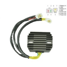 Voltage Regulator Rectifier