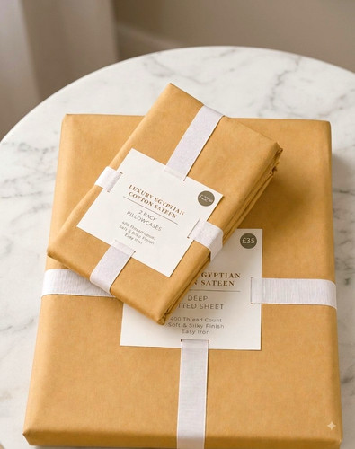 Egyptian cotton sateen - egyptian,