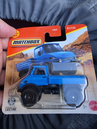 Matchbox 1963 - , (