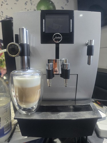 Coffee machine jura - coffee,