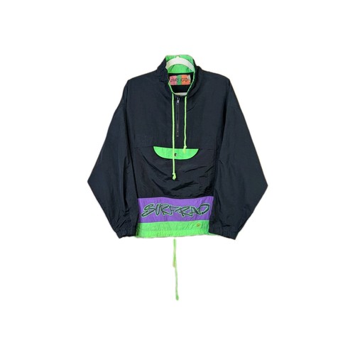Vintage surf rad - rad, anorak