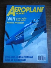 Aeroplane Monthly Magazine