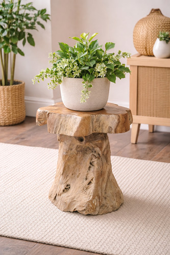 Solid wood tree root - root, plant