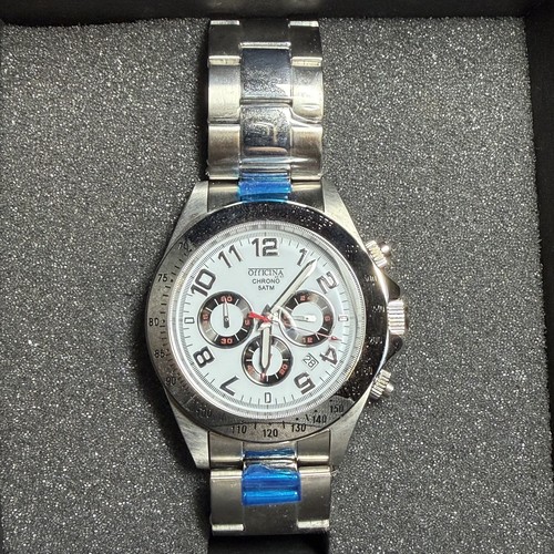 Officina del tempo italian - -,